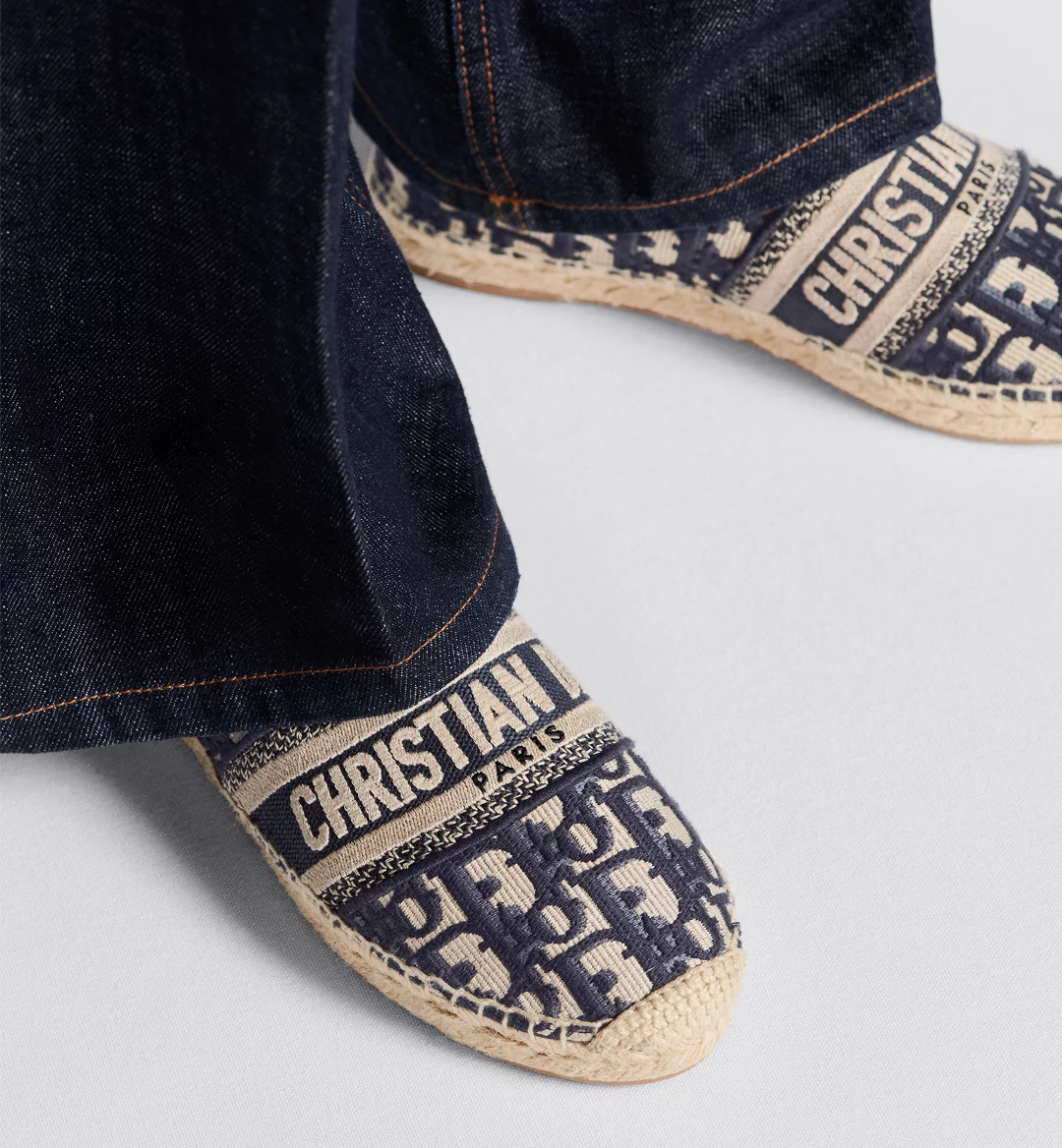 Dior Granville Espadrille - Image 3